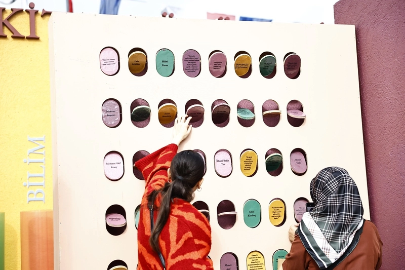 Bağcılar Kitap Fuarı (BKF), 26 Eylül’de başlıyor