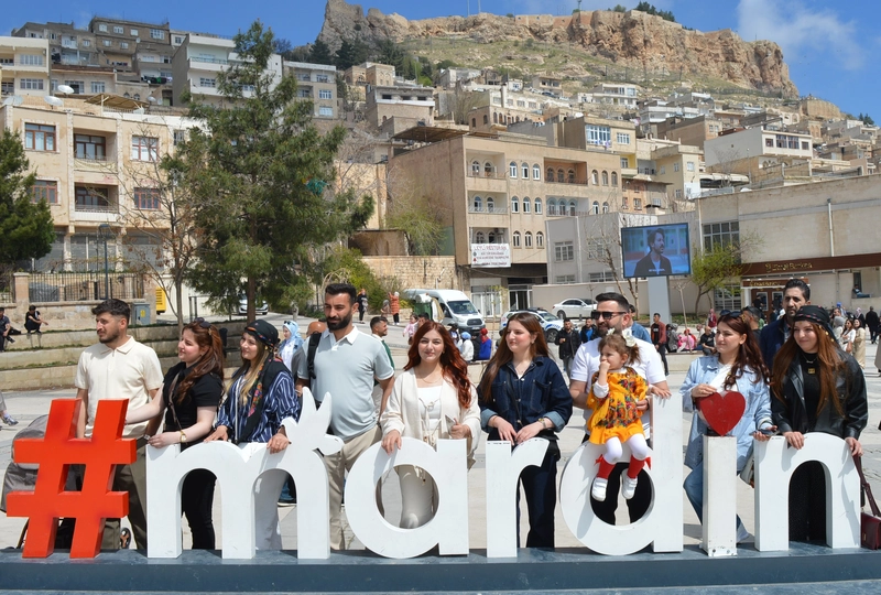 Mardin turizmi 12 aya yayıldı; hedef yıl sonuna kadar 5 milyon ziyaretçi /Video eklendi