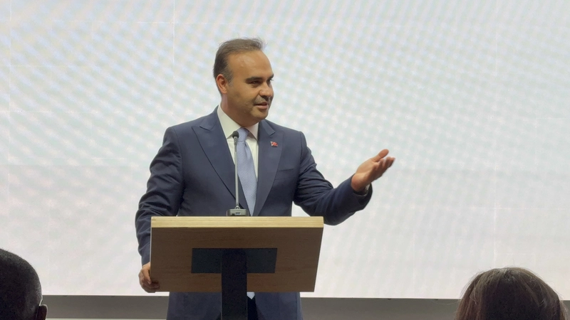 Bakan Kacır, Global Turks Vakfı