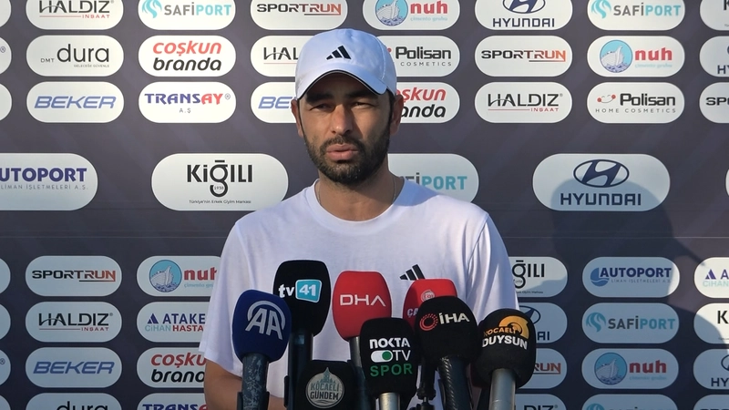 Selçuk İnan: Beşiktaş kendi sahası ve seyircisi önünde farklı bir oyun ortaya koyabiliyor / Görüntü eklendi