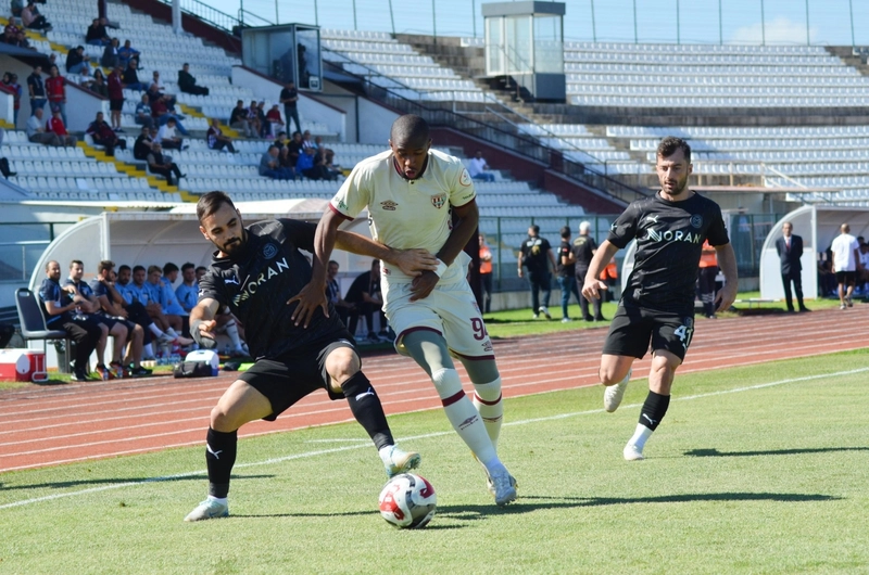 Bandırmaspor - Manisa FK: 1-4