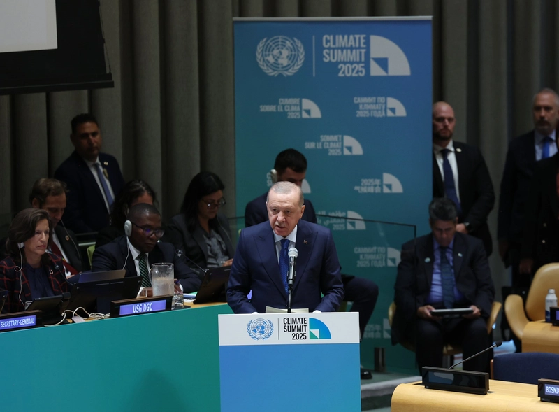 Cumhurbaşkanı Erdoğan: Yenilenebilir enerjinin payını yüzde 60