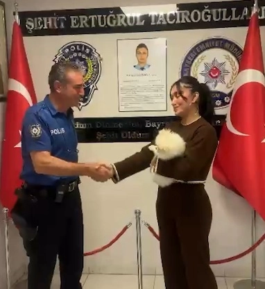 Evden ziynet eşyası ile köpek çalan şüpheli yakalandı