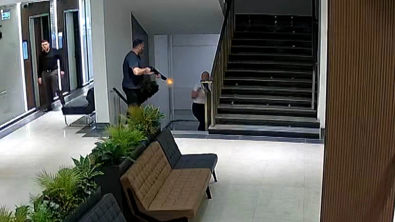  Kahramanmaraş- Eski eşini, hakkında uzaklaştırma kararı aldırdığı gün öldüren sanığa ağırlaştırılmış müebbet istemi /Video eklendi 