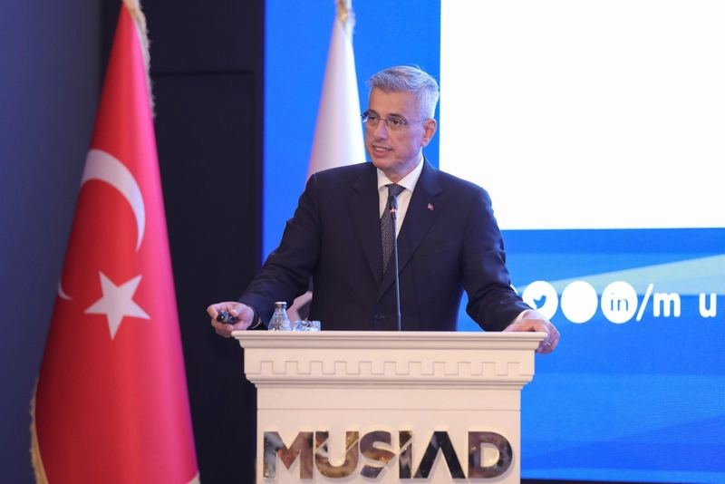 Sağlık Bakanı Memişoğlu ‘3’üncü Türk-Amerikan İş Dünyası Buluşması’ toplantısına katıldı