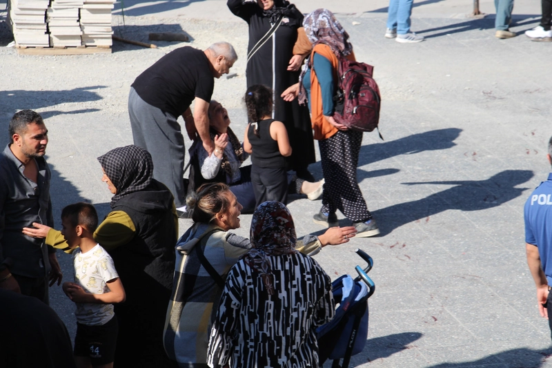 Çankırı’da bıçaklı, sopalı kavga: 3 yaralı