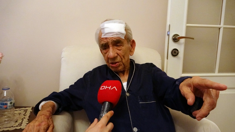 Öğrencilerin şakalaşırken raylara düşürdüğü yolcu, 3 yıl önce de otomobilin altında kalmış; metrodaki kaza kamerada