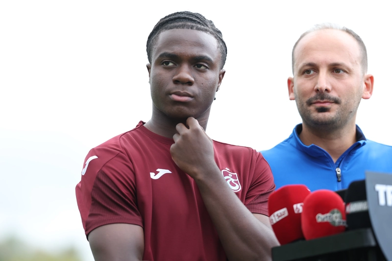 Inao Oulai: Ritmi olan, risk almaktan korkmayan cesur bir oyuncuyum / Haber ve fotoğraf eklendi