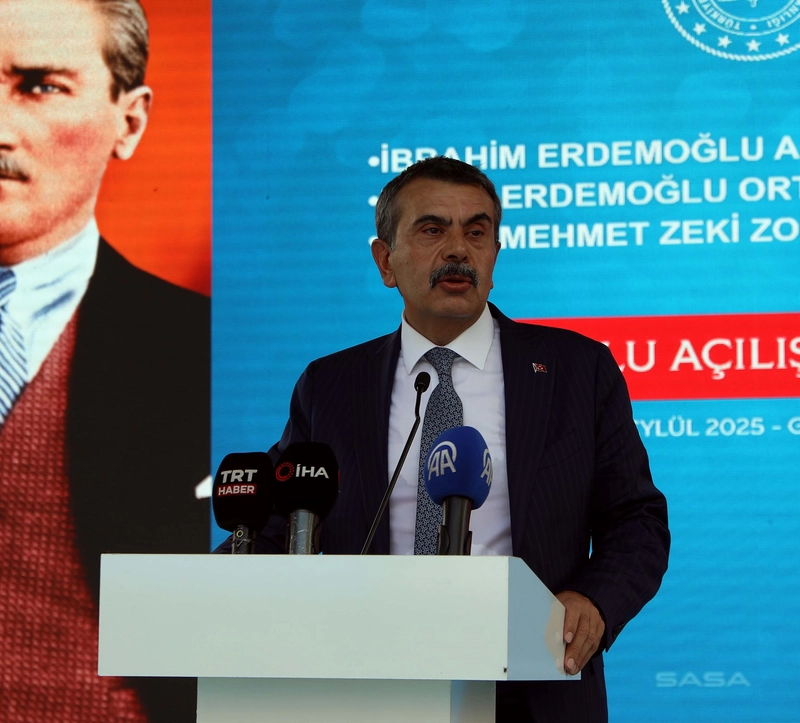 Bakan Tekin: Eğitimde taahhüt ettiklerimizin tamamına yakınını hayata geçirdik (2)