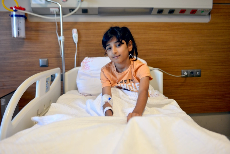 DHA’nın haberi sonrası Asel Ecrin için harekete geçildi