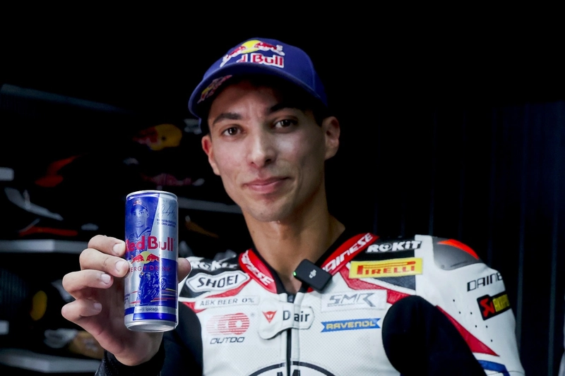 Toprak Razgatlıoğlu bir ilki başarmak için Aragon