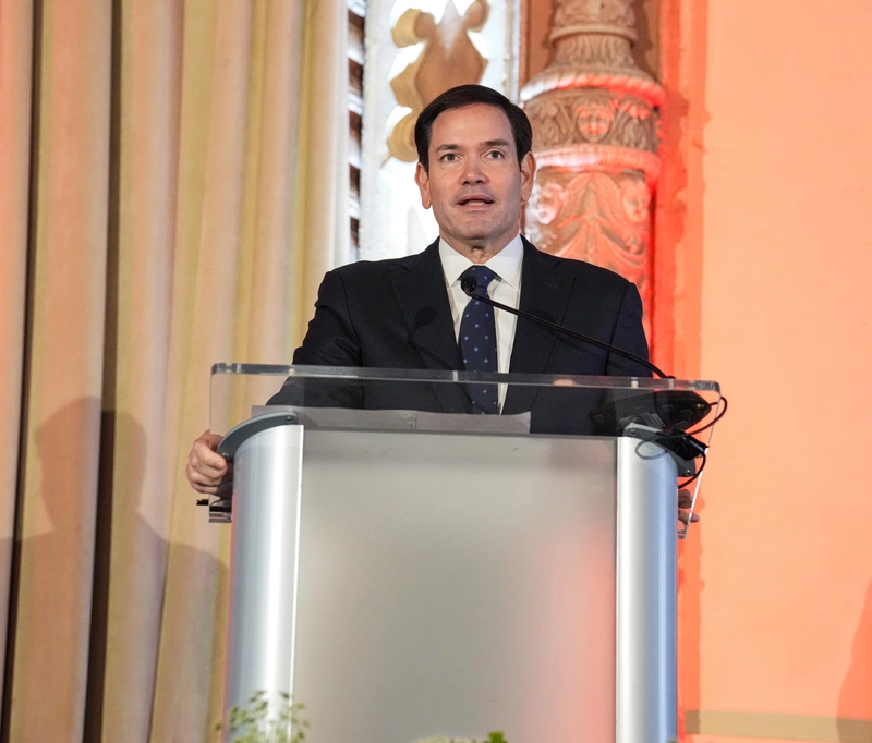 ABD Dışişleri Bakanı Rubio ile Rusya Dışişleri Bakanı Lavrov bir araya geldi