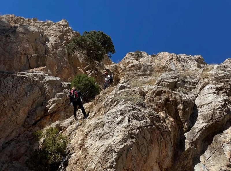 Kayseri’de yaylaya giden 4 gündür haber  alınamayan Murat ölü bulundu (2)