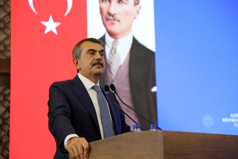 Gaziantep -  Bakan Tekin: Eğitimde taahhüt ettiklerimizin tamamına yakınını hayata geçirdik /Video eklendi 