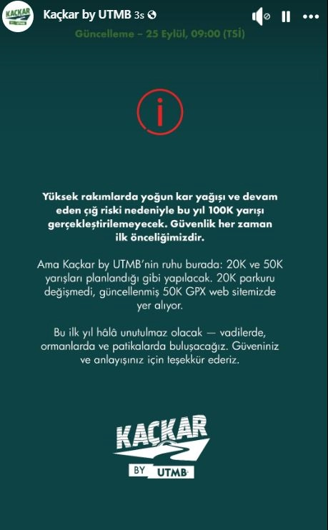 Kaçkar Dağları