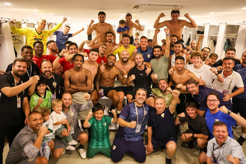 Bodrum FK yeniden Süper Lig potasında