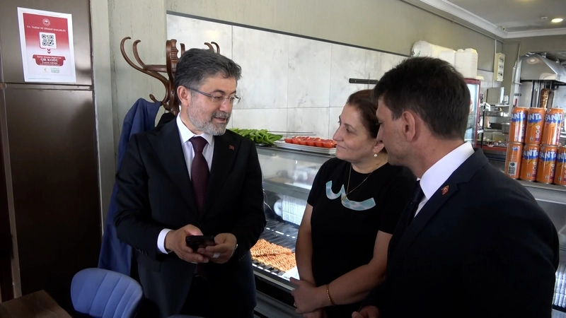 İstanbul - Bakan Yumaklı, Şile