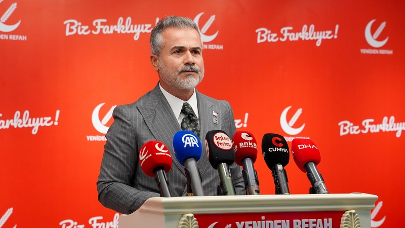 Suat Kılıç: Cumhurbaşkanımız Gazze