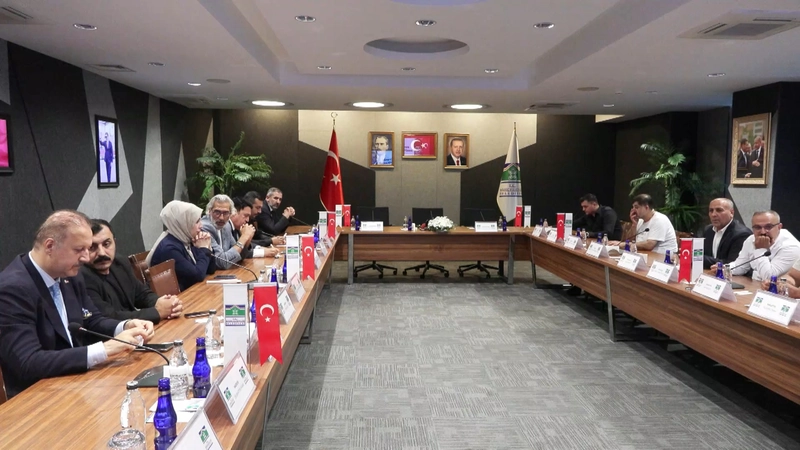 İstanbul - Cevdet Yılmaz: Filistin Devleti mutlaka kurulmalıdır