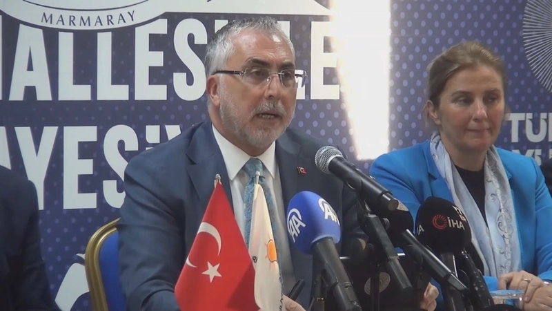 İstanbul - Bakan Işıkhan: Türkiye