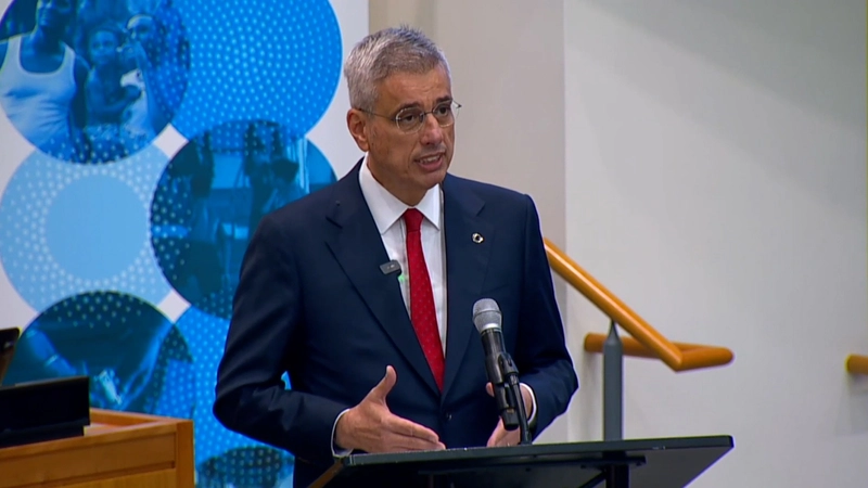 Sağlık Bakanı Memişoğlu, Birleşmiş Milletler 80’inci Genel Kurulu’na hitap etti / Video eklendi