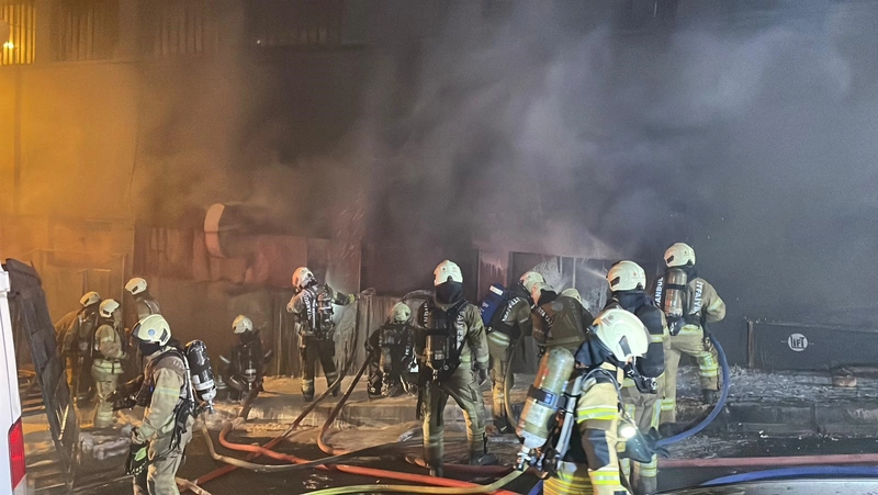 İstanbul- Kağıthane