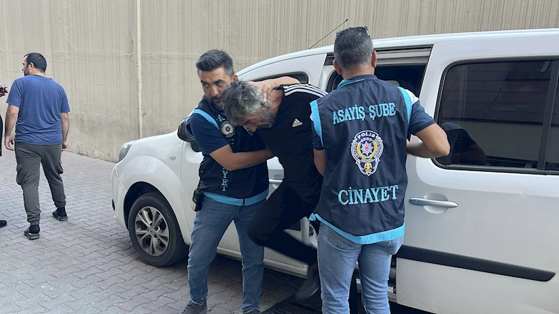 Kayseri’de 3 cinayet olayının şüphelileri yakalandı