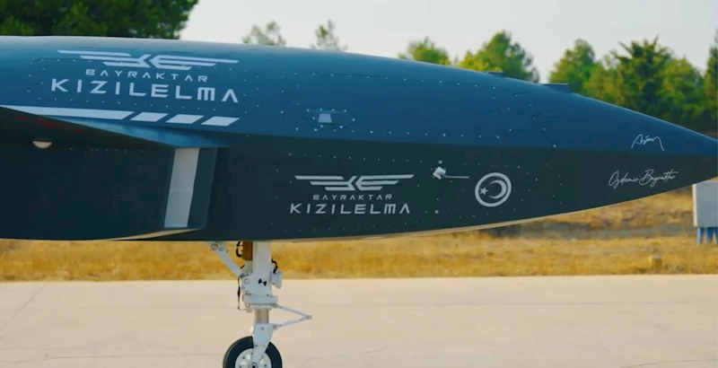 KIZILELMA PT-4, agresif tırmanış ve manevra testini tamamladı