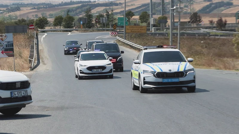 İstanbul - Özgür Özel, Silivri