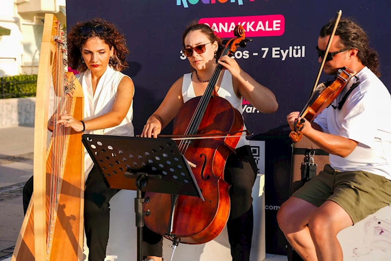 Troya Kültür Yolu Festivali 4
