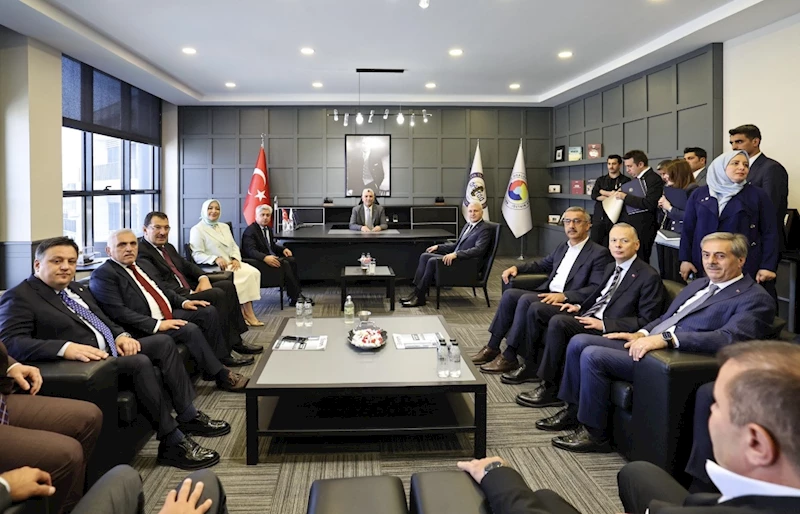 Bakan Bolat: Türkiye