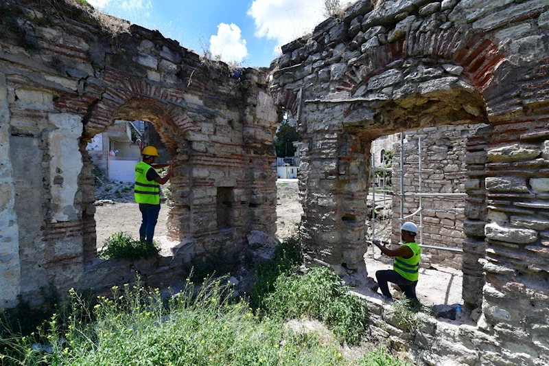 Fatih Belediyesi’nden Suriçi İstanbul’una kültürel miras dokunuşu