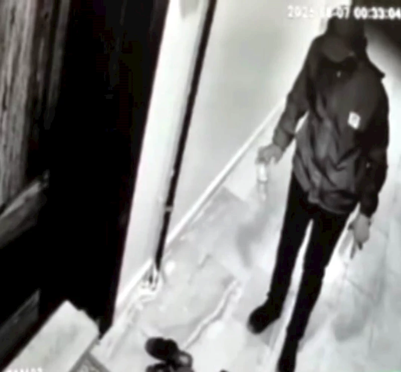 Elektrik kontağı sanıldı, kundaklama çıktı