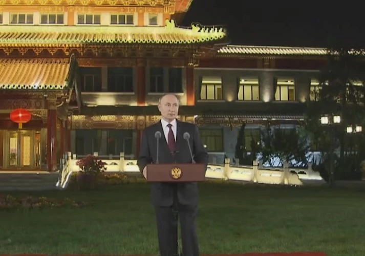 Putin: Zelenskiy ile Moskova