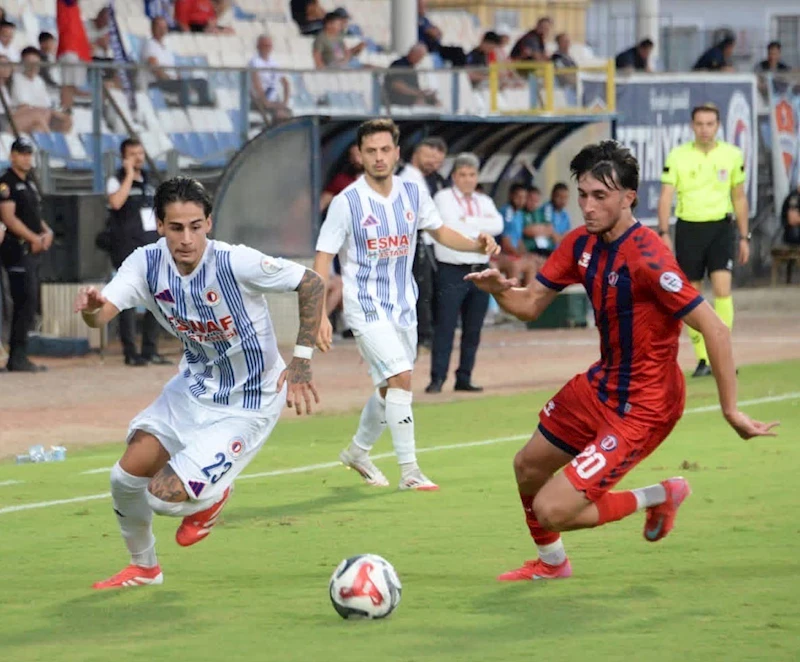 Fethiyespor – Söke 1970 SK: 2-0