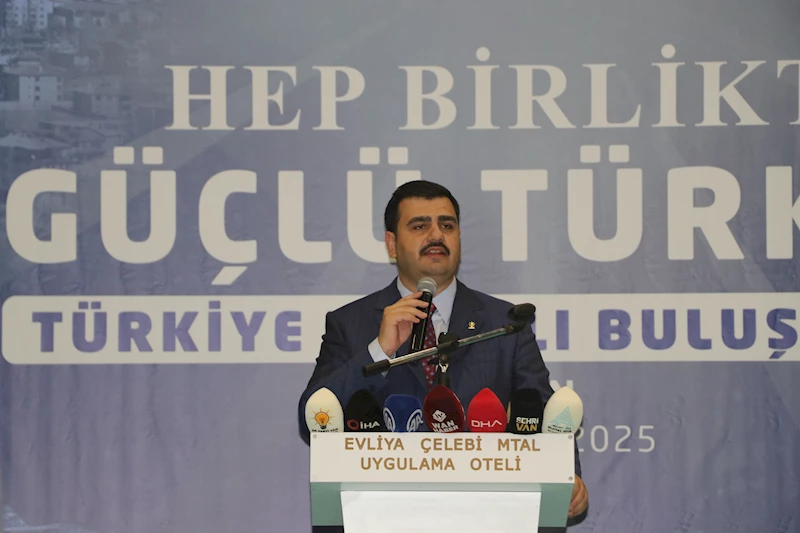 AK Parti’li İnan: ‘Terörsüz Türkiye’ hedefimizde başarılı olmaktan başka bir yol yok (2)