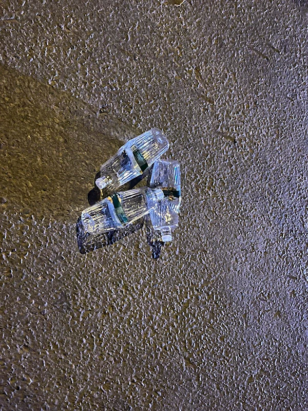 Molotoflu saldırıda tutuklu sayısı 4