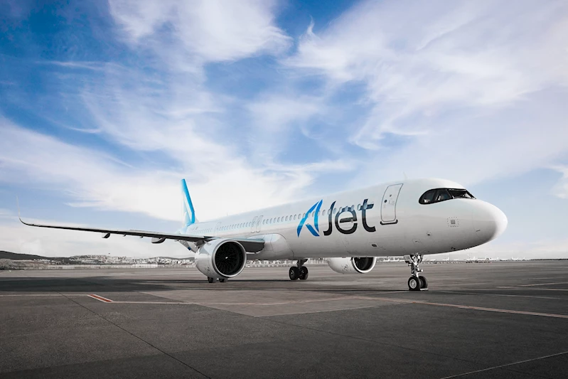AJet, 15 Aralık’ta Prag seferlerine başlıyor