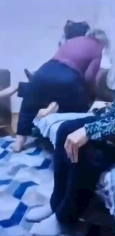 Torununu darbeden babaanne adli kontrolle serbest