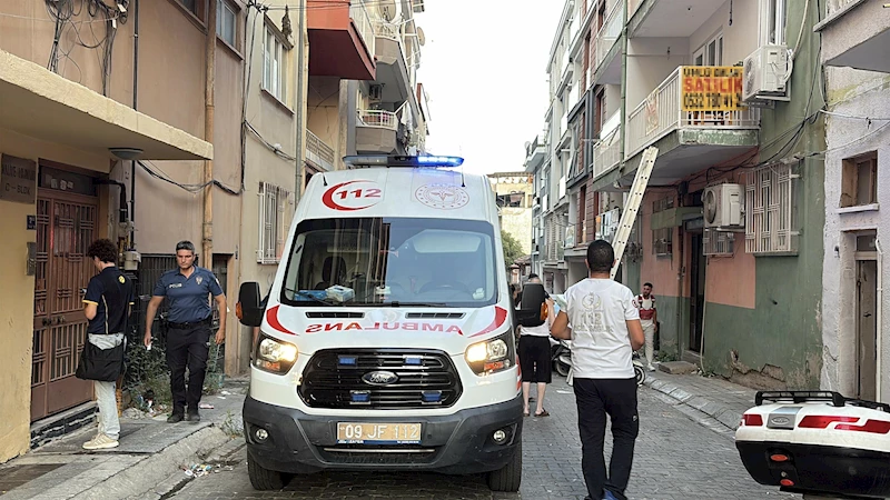 Evden yayılan kötü koku panik yarattı; nedeni bozulan et çıktı