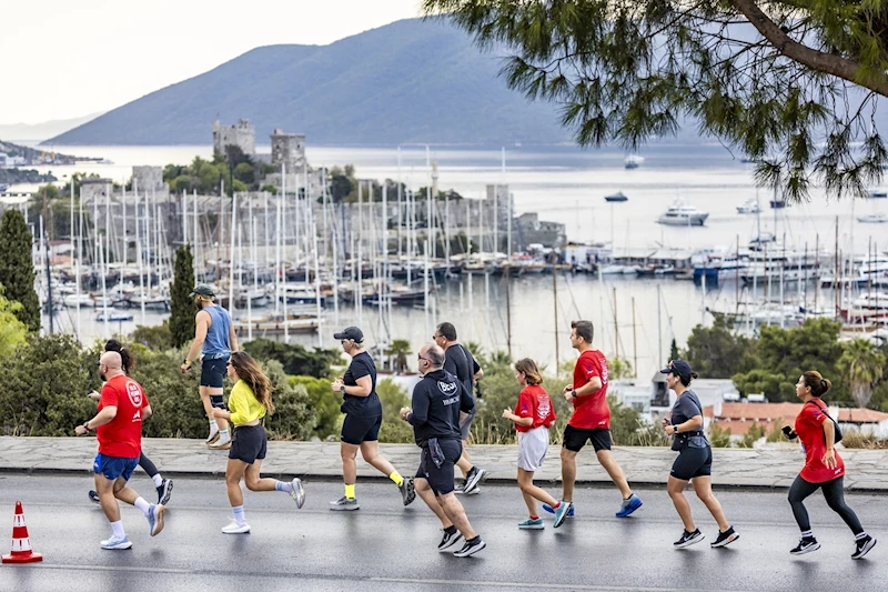 Bodrum Yarı Maratonu 8