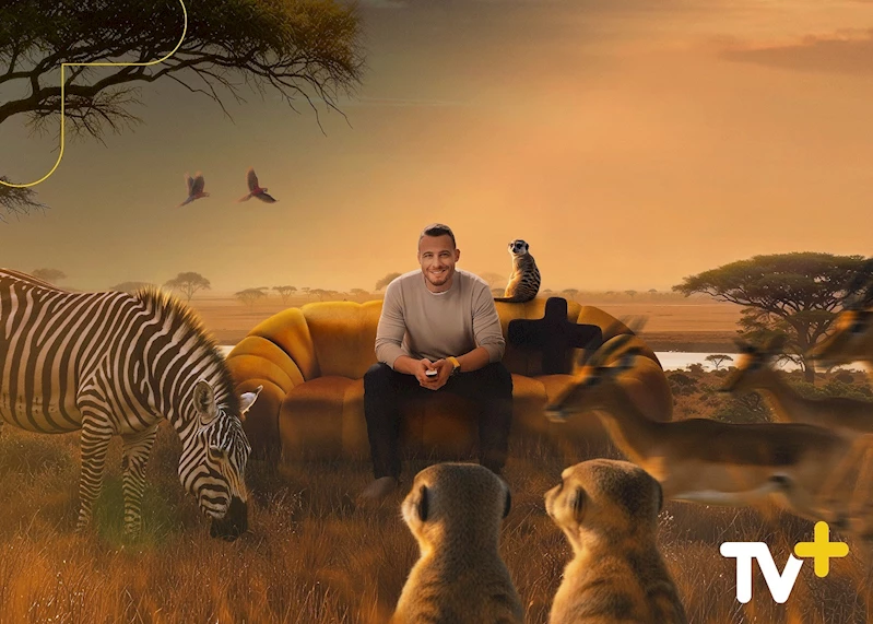 TV+, Kerem Bürsin’in yer aldığı yeni reklam filmini yayınladı