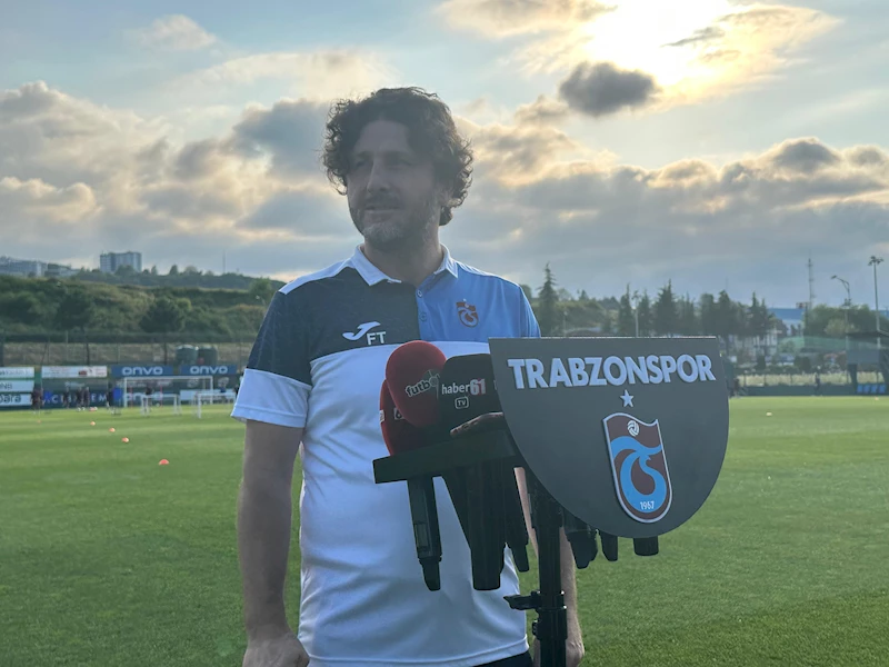Fatih Tekke: Türkiye’nin en iyi kalecisini kaybettik ama Trabzonspor yolundan uzaklaşacak değil