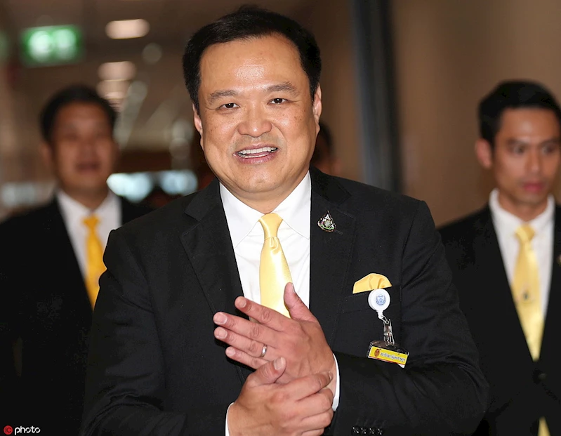 Tayland’da iki yıl içinde üçüncü başbakan seçildi