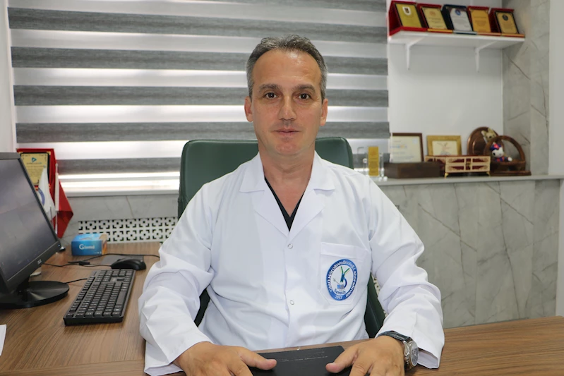 Prof. Dr. Terzi: Her unutkanlık Alzheimer hastalığı değildir