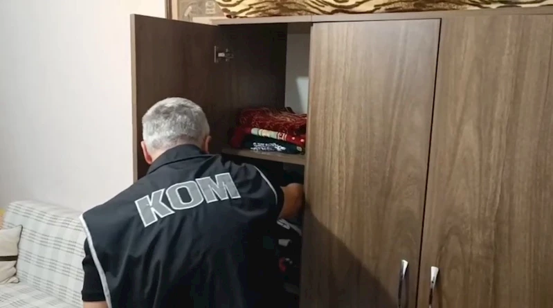 Sahte belgeyle gayrimenkul satışı yapan suç örgütüne 3’üncü dalga operasyon; 3 tutuklama