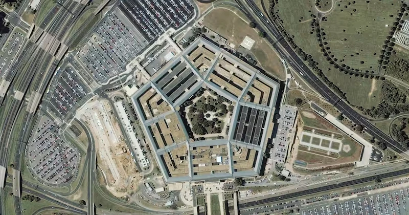 Trump, Savunma Bakanlığı