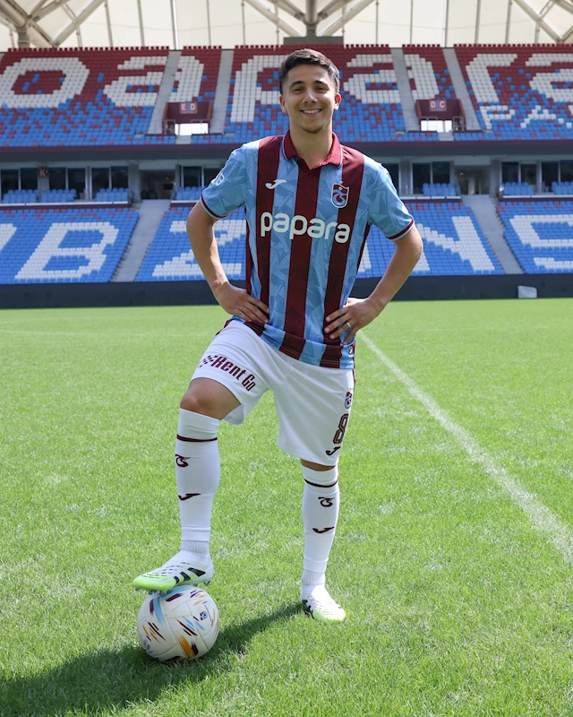 Trabzonspor, Benjamin Bouchouari’nin transferini KAP