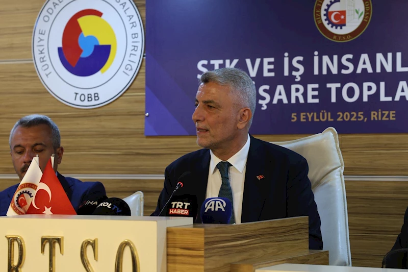 Bakan Bolat: Dünyanın 17’nci, Avrupa’nın 7’nci büyük ekonomisi haline geldik