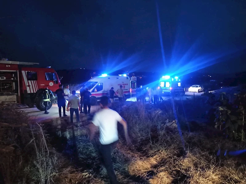 Kestiği ağacın altında kalıp öldü